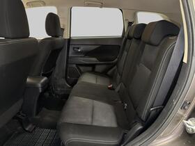 Mitsubishi Outlander vaihtoauto