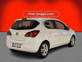 Opel Corsa vaihtoauto