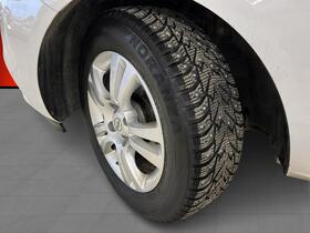 Opel Corsa vaihtoauto