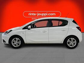 Opel Corsa vaihtoauto