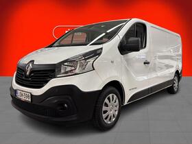 Renault Trafic vaihtoauto