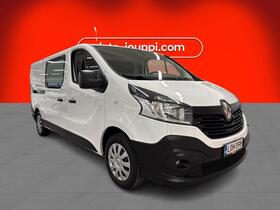 Renault Trafic vaihtoauto