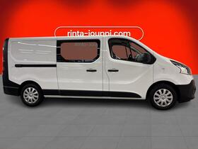 Renault Trafic vaihtoauto