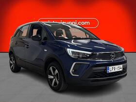 Opel Crossland vaihtoauto