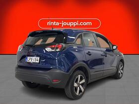Opel Crossland vaihtoauto