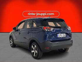 Opel Crossland vaihtoauto