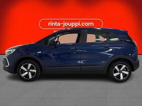 Opel Crossland vaihtoauto