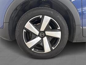 Opel Crossland vaihtoauto