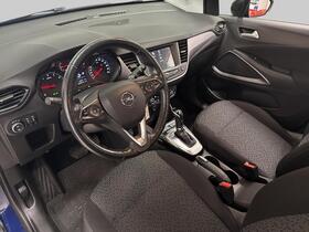 Opel Crossland vaihtoauto