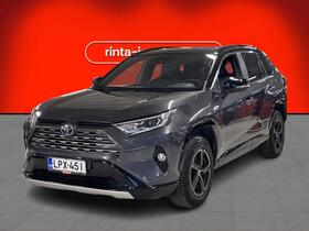 Toyota RAV4 vaihtoauto