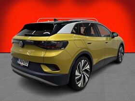 Volkswagen ID.4 vaihtoauto