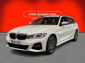 BMW 320 vaihtoauto