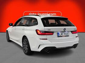 BMW 320 vaihtoauto