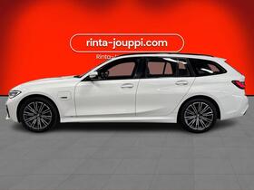BMW 320 vaihtoauto