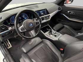 BMW 320 vaihtoauto