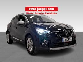 Renault Captur vaihtoauto