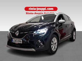 Renault Captur vaihtoauto