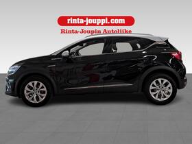 Renault Captur vaihtoauto