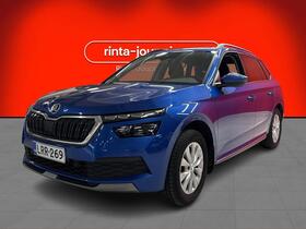 Skoda Kamiq vaihtoauto