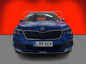 Skoda Kamiq vaihtoauto