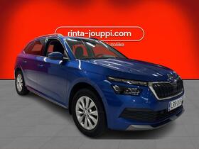 Skoda Kamiq vaihtoauto