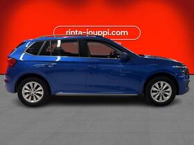 Skoda Kamiq vaihtoauto