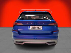 Skoda Kamiq vaihtoauto