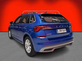 Skoda Kamiq vaihtoauto