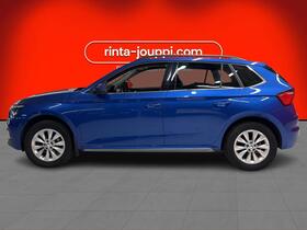 Skoda Kamiq vaihtoauto