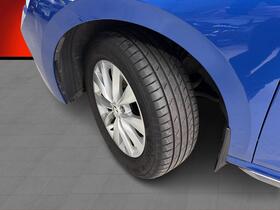 Skoda Kamiq vaihtoauto