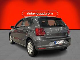 Volkswagen Polo vaihtoauto