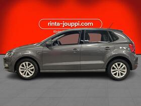 Volkswagen Polo vaihtoauto