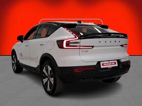 Volvo C40 vaihtoauto