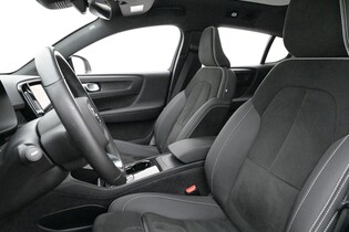 Volvo C40 vaihtoauto