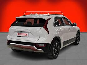 Kia Niro plug-in vaihtoauto