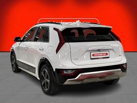Kia Niro plug-in vaihtoauto