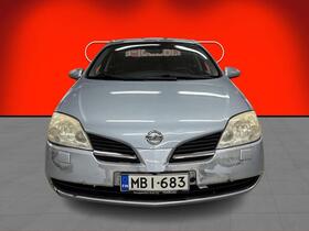 Nissan Primera vaihtoauto