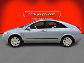 Nissan Primera vaihtoauto