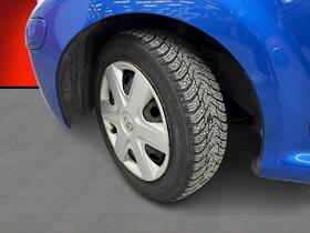 Toyota AYGO vaihtoauto