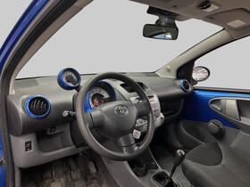 Toyota AYGO vaihtoauto