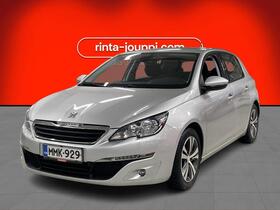 Peugeot 308 vaihtoauto