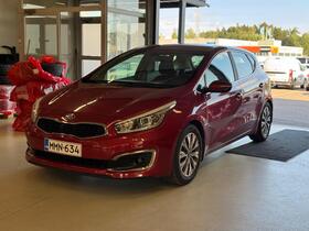 Kia Ceed vaihtoauto