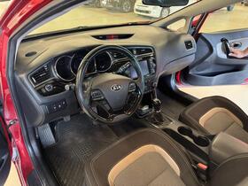 Kia Ceed vaihtoauto