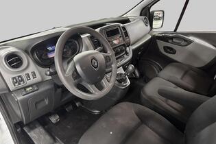 Renault Trafic vaihtoauto