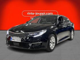 Kia Optima vaihtoauto
