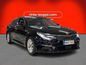 Kia Optima vaihtoauto