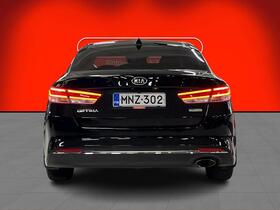 Kia Optima vaihtoauto