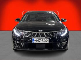 Kia Optima vaihtoauto