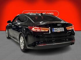Kia Optima vaihtoauto