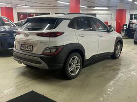 Hyundai Kona vaihtoauto